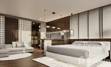 Studio Apartment for sale at Anta residence Canggu