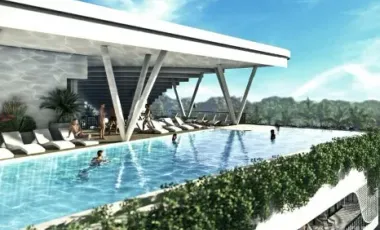 Studio Apartment for sale at Anta residence Canggu