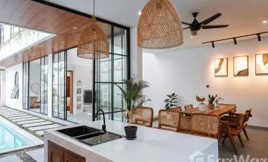 3 Bedroom Villa for sale in Mengwi, Bali