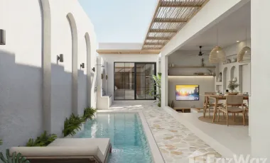 2 Bedroom Villa for sale in Denpasar Barat, Bali