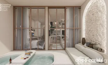 1 Bedroom Condo for sale at Coco Hills Resort - The Skyline