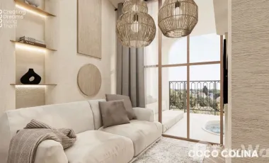 1 Bedroom Condo for sale at Coco Hills Resort - The Skyline