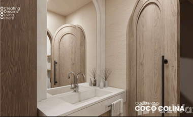 1 Bedroom Condo for sale at Coco Hills Resort - The Skyline