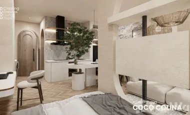 1 Bedroom Condo for sale at Coco Hills Resort - The Skyline