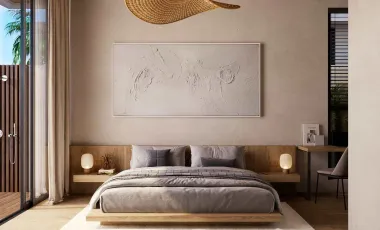 3 Bedroom Villa for sale in Blahbatu, Bali