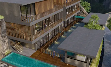 3 Bedroom Villa for sale in Kediri, Bali