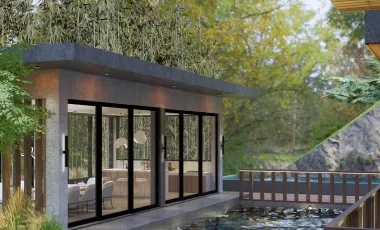 3 Bedroom Villa for sale in Kediri, Bali