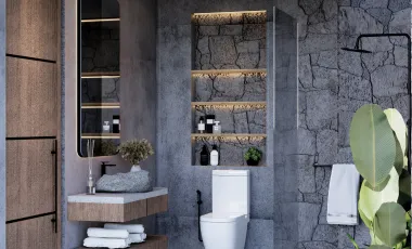 3 Bedroom Villa for sale in Kediri, Bali