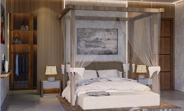 3 Bedroom Villa for sale in Kediri, Bali