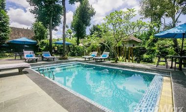 10 Bedroom Villa for sale in Ubud, Bali