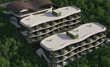 1 Bedroom Apartment for sale at Sunny Wellness Spa Hotel