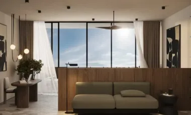 1 Bedroom Apartment for sale at Sunny Wellness Spa Hotel