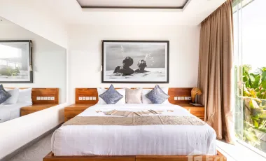 5 Bedroom Villa for sale in Canggu, Bali