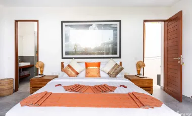 5 Bedroom Villa for sale in Canggu, Bali