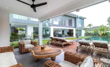 5 Bedroom Villa for sale in Canggu, Bali
