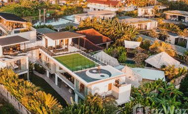 5 Bedroom Villa for sale in Canggu, Bali