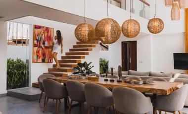 5 Bedroom Villa for sale in Canggu, Bali