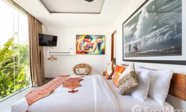 5 Bedroom Villa for sale in Canggu, Bali