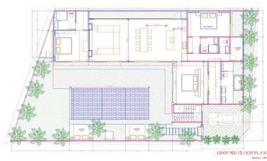 4 Bedroom Villa for sale in Kediri, Bali