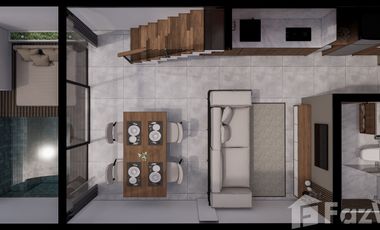 1 Bedroom Villa for sale in Mengwi, Bali