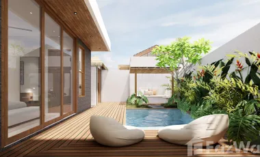 1 Bedroom Villa for sale in Uluwatu, Bali