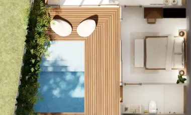 1 Bedroom Villa for sale in Uluwatu, Bali