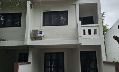 Townhouse in peaceful old resort Chiangrai