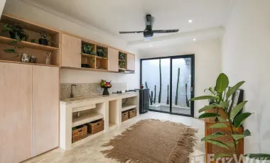 1 Bedroom Villa for sale in Canggu, Bali
