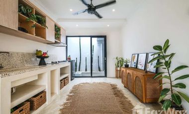 1 Bedroom Villa for sale in Canggu, Bali