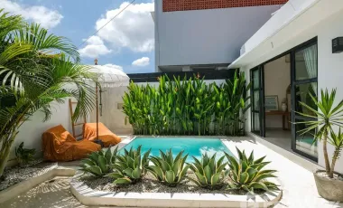 1 Bedroom Villa for sale in Canggu, Bali