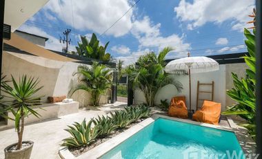 1 Bedroom Villa for sale in Canggu, Bali