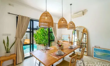1 Bedroom Villa for sale in Canggu, Bali