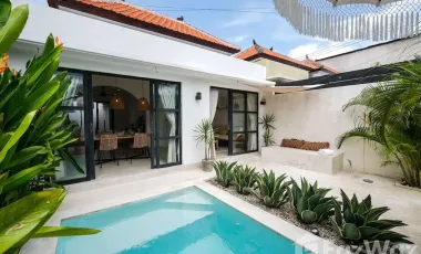 1 Bedroom Villa for sale in Canggu, Bali
