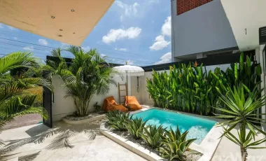 1 Bedroom Villa for sale in Canggu, Bali