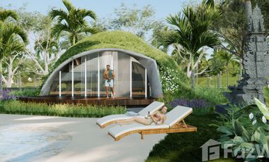 1 Bedroom Villa for sale in Kediri, Bali