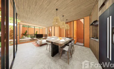 2 Bedroom Villa for sale in , Bali