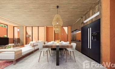 2 Bedroom Villa for sale in , Bali