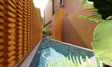 2 Bedroom Villa for sale in , Bali