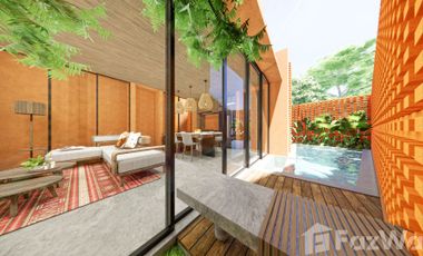 2 Bedroom Villa for sale in , Bali