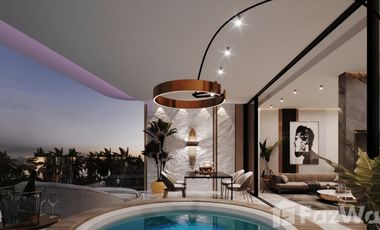 3 Bedroom Apartment for sale at Magnum Resort Sanur