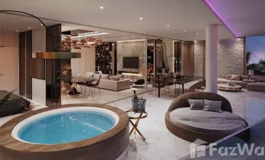 3 Bedroom Apartment for sale at Magnum Resort Sanur