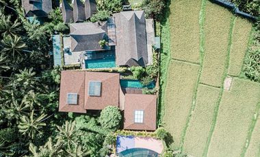 3 Bedroom Villa for sale in Ginyar, Bali