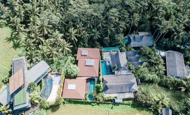 3 Bedroom Villa for sale in Ginyar, Bali