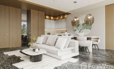 2 Bedroom Apartment 250m to the Beach With Oceanview, Canggu