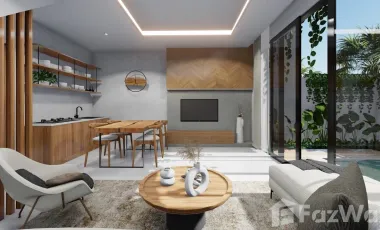 2 Bedroom Villa for sale in Blahbatu, Bali