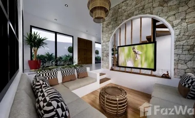 3 Bedroom Villa for sale in Kerambitan, Bali