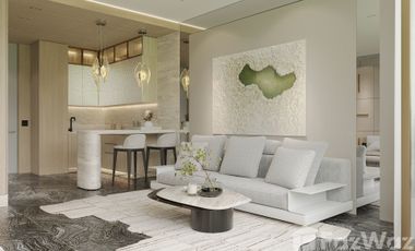 Serviced apartment 250m to the beach with oceanview, Canggu