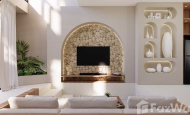 1 Bedroom Villa for sale in Nusa Dua, Bali