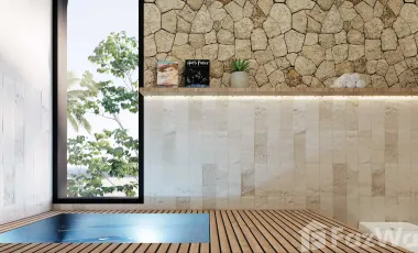 1 Bedroom Villa for sale in Nusa Dua, Bali