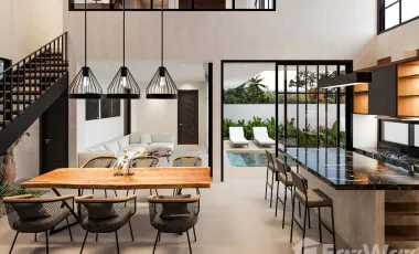 3 Bedroom Villa for sale in Uluwatu, Bali